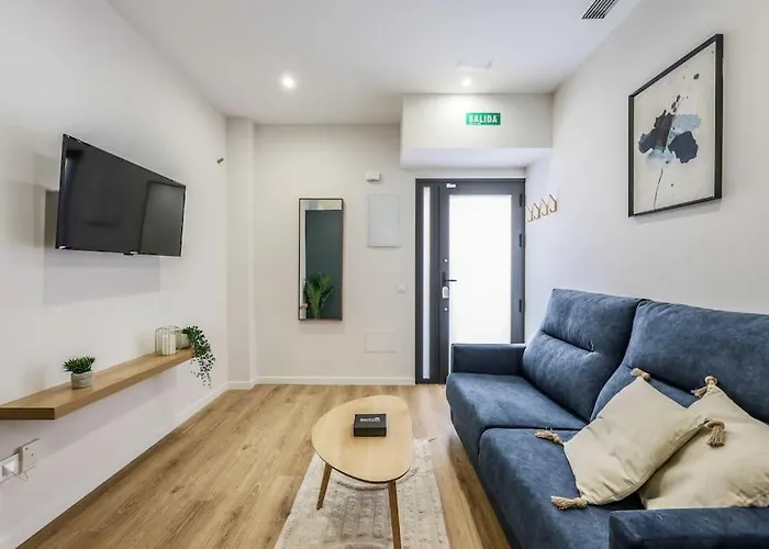 Luxe Apartments Madrid Rio By Rentitup