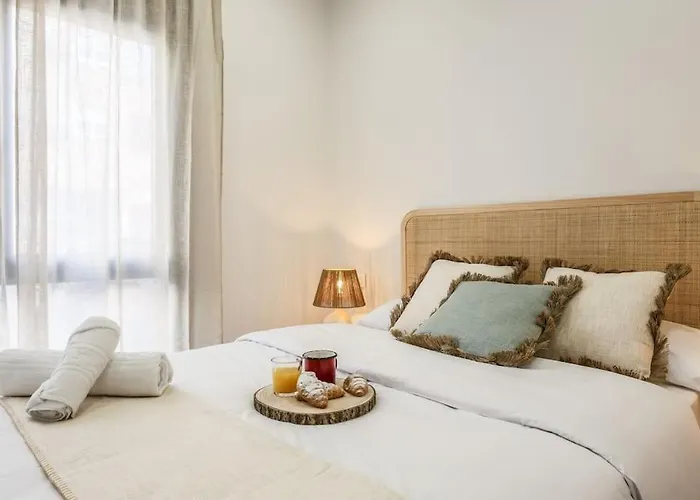 Luxe Apartments Madrid Rio By Rentitup